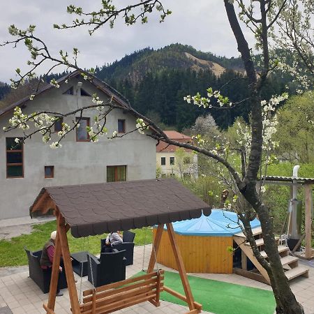 Casa Cu Povesti Rosia Montana Hotel Екстериор снимка