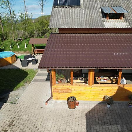Casa Cu Povesti Rosia Montana Hotel Екстериор снимка