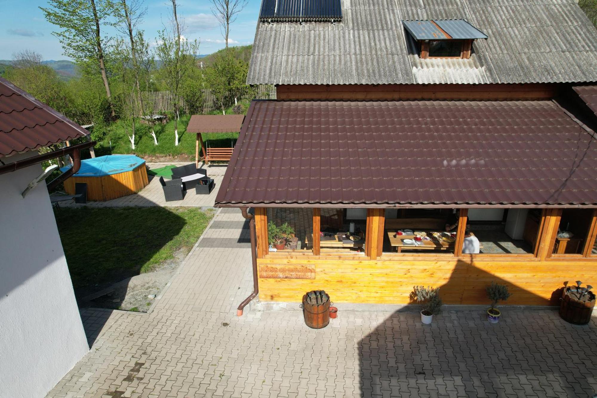 Casa Cu Povesti Rosia Montana Hotel Екстериор снимка